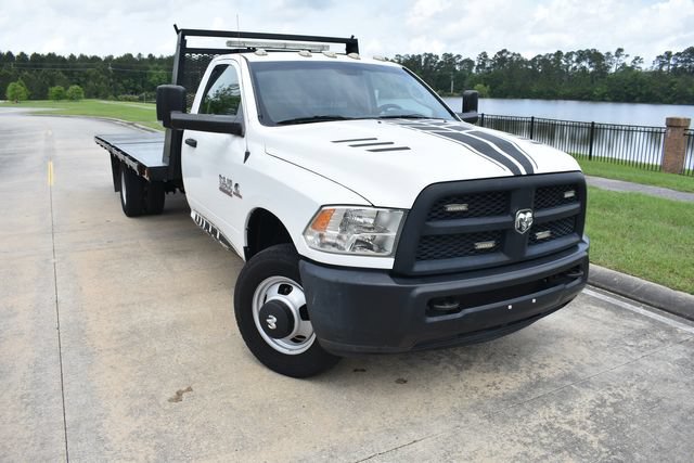 Used 2014 RAM 3500 Tradesman w/ Power & Remote Entry Group RWD image 2
