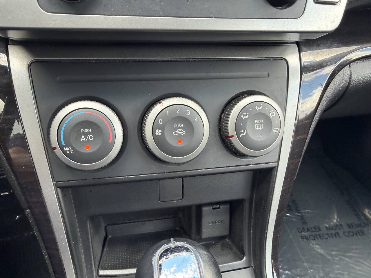 Used 2012 MAZDA MAZDA6 i Touring FWD image 22