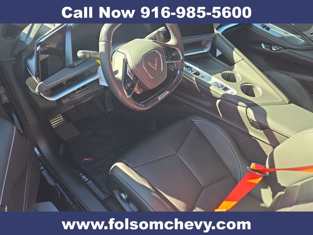 New 2026 Chevrolet Corvette Z06 image 2