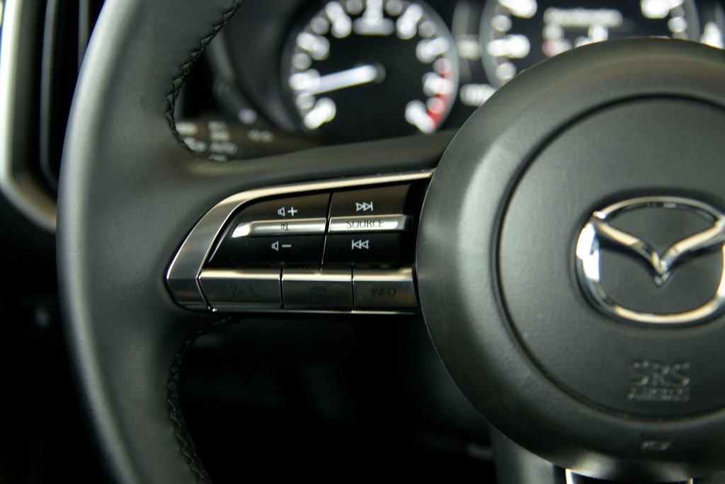 Certified 2025 MAZDA CX-50 AWD 2.5 S w/ Cargo Package image 22