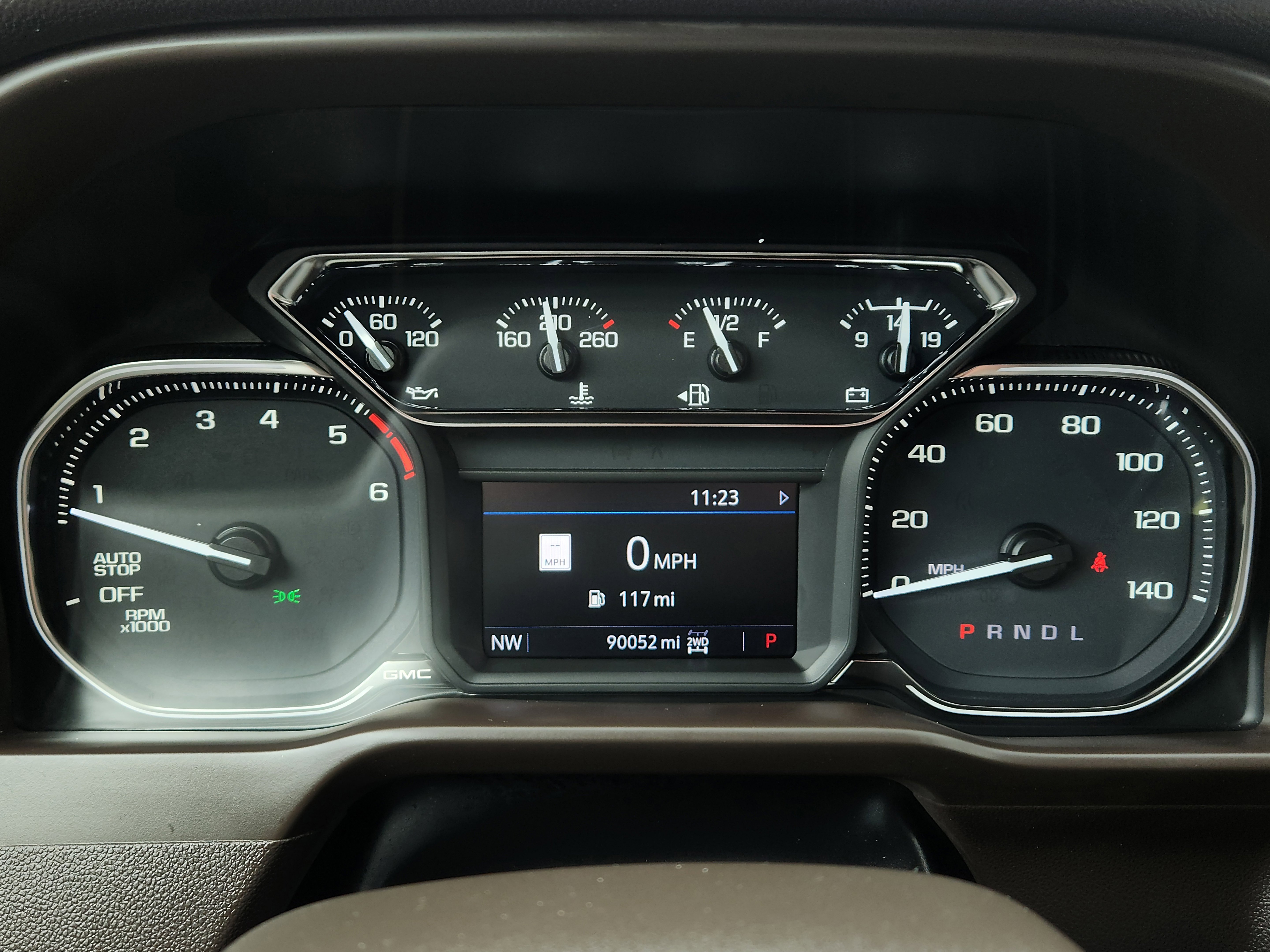 Used 2022 GMC Sierra 1500 SLT w/ SLT Convenience Package AWD/4WD image 17