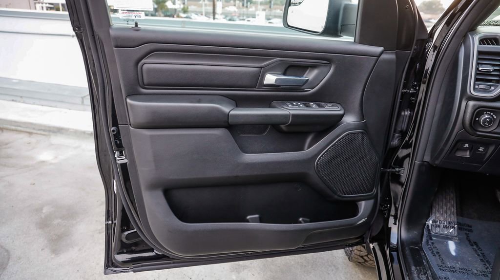 New 2026 RAM 1500 Classic Warlock AWD/4WD image 24