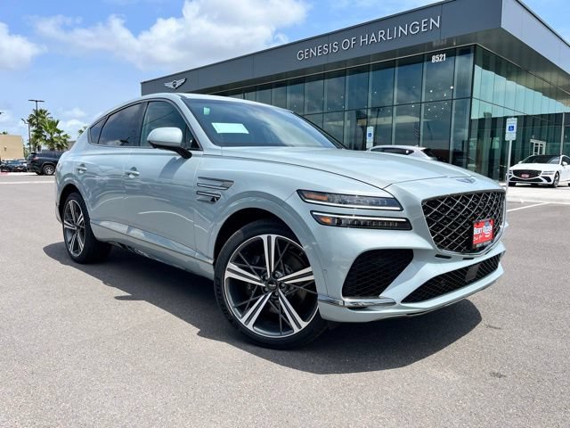 New 2026 Genesis GV80 3.5T e-SC AWD/4WD image 1