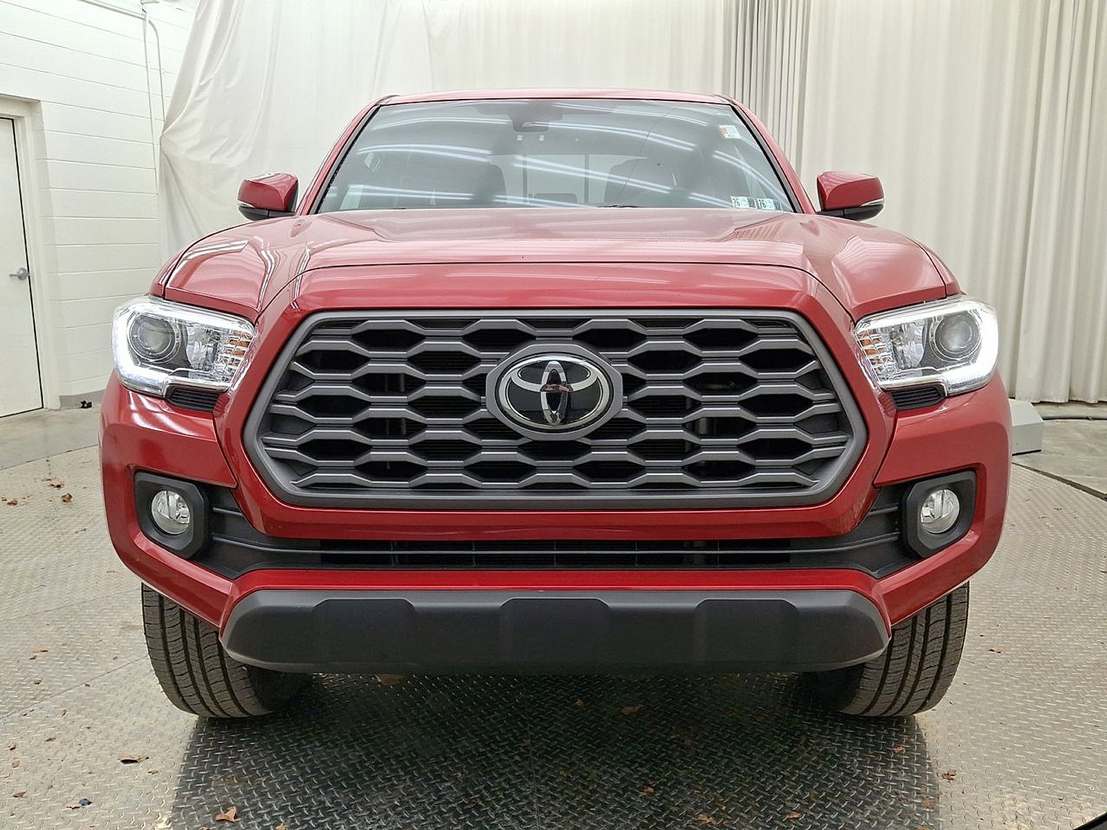 Certified 2021 Toyota Tacoma TRD Off-Road w/ Technology Package image 28