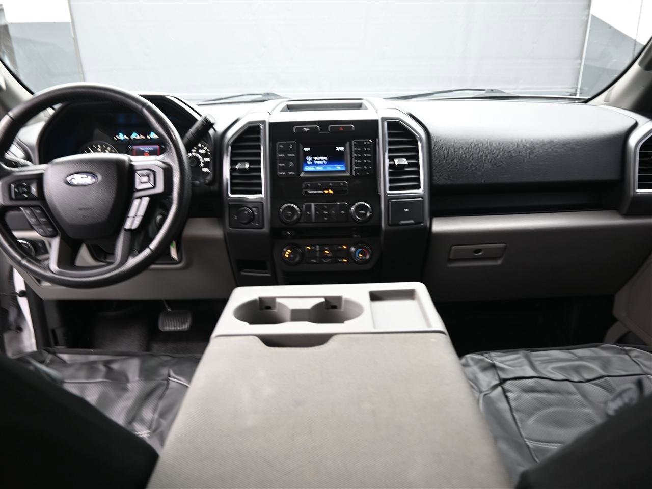 Used 2015 Ford F150 XLT w/ Equipment Group 301A Mid RWD image 12