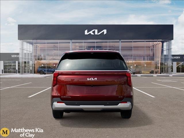 New 2026 Kia Carnival EX image 5