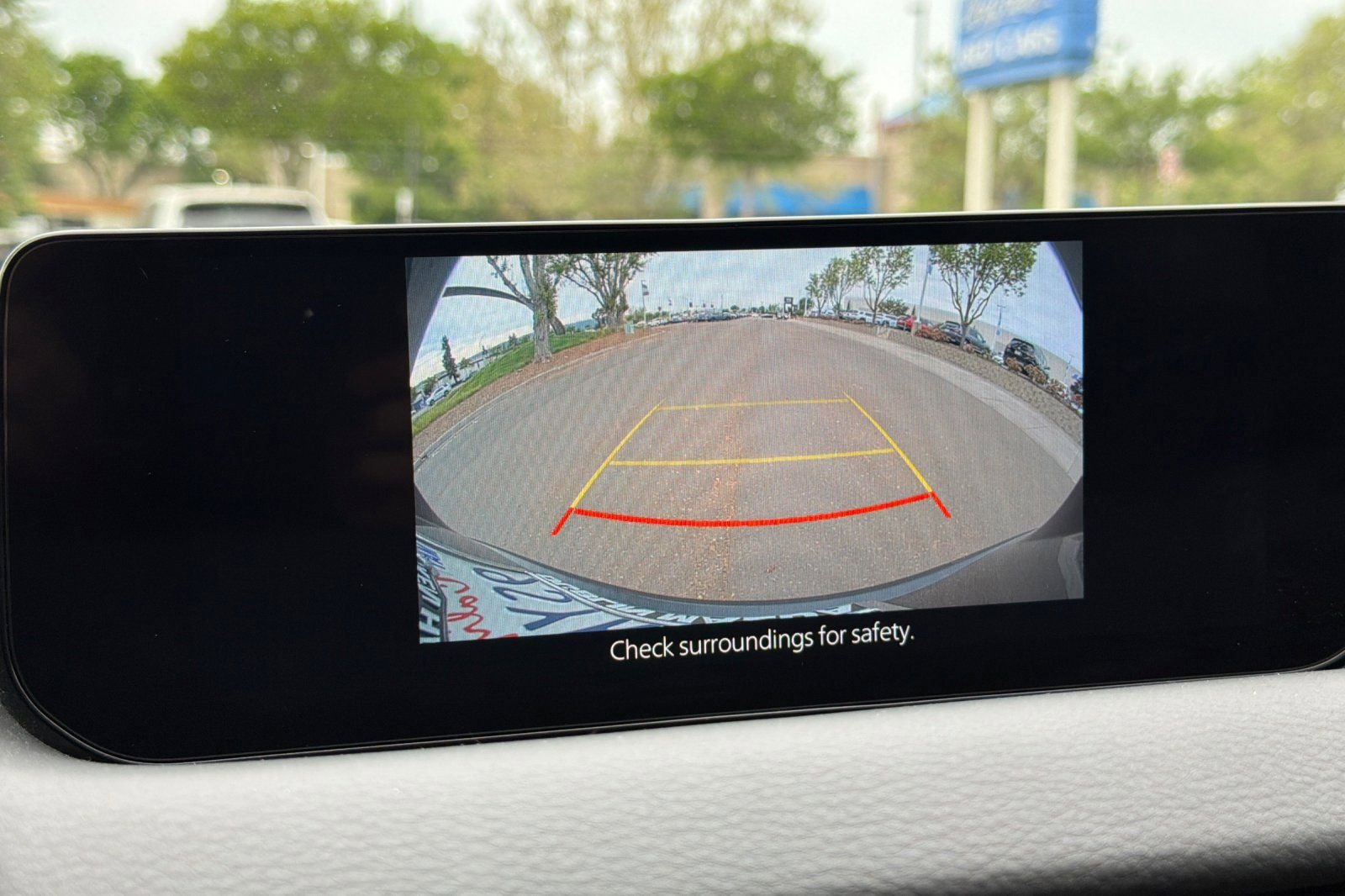 Certified 2025 MAZDA CX-50 2.5 Hybrid w/ Premium Plus Pkg image 19