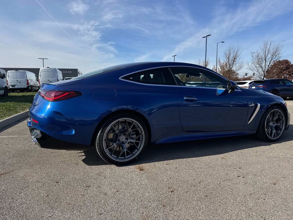 New 2026 Mercedes-Benz CLE 53 AMG CLE 53 AMGﾮ image 7