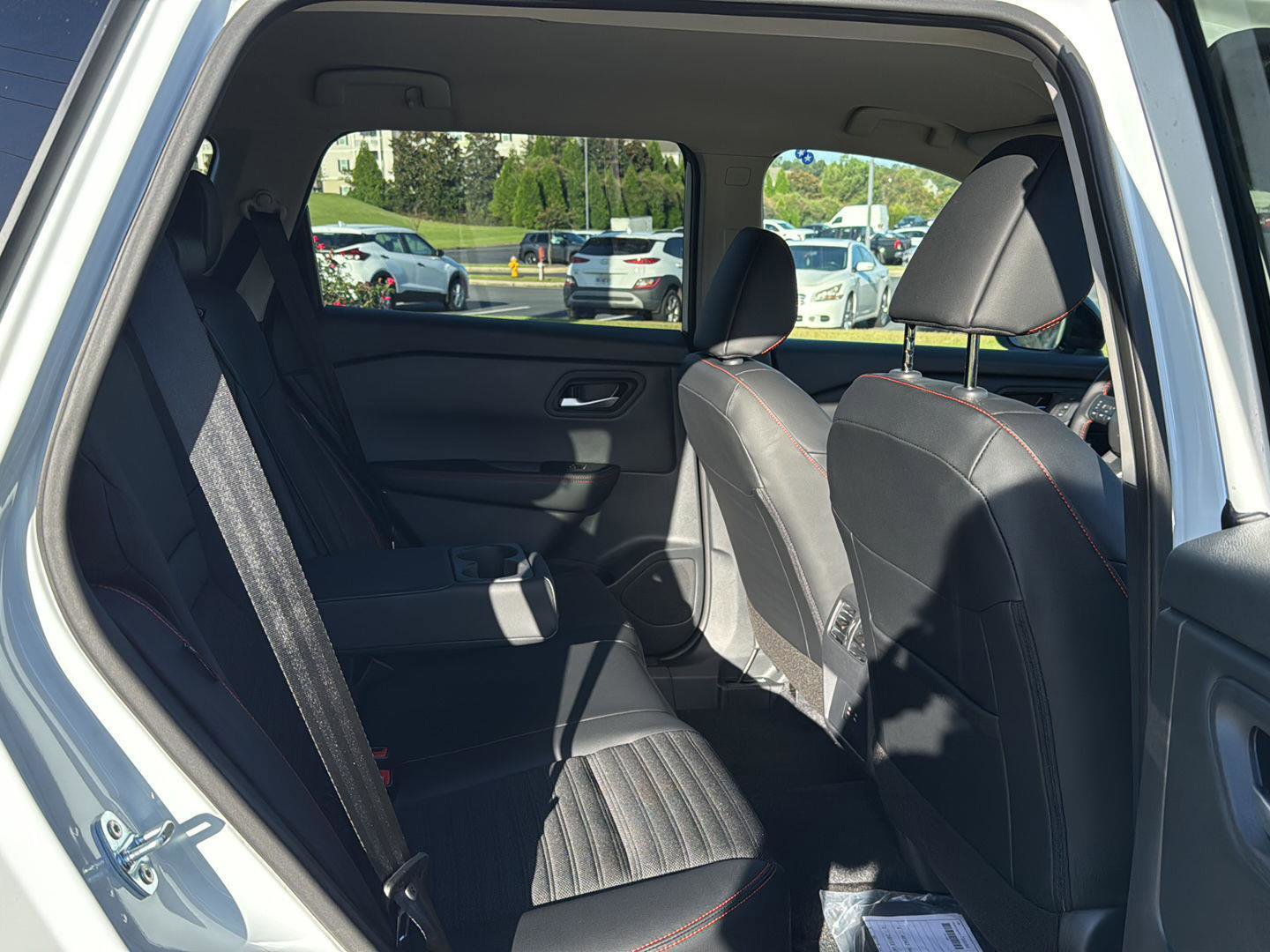 New 2026 Nissan Rogue SV w/ Rock Creek Premium Package image 11