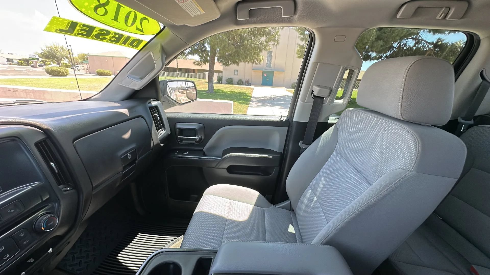 Used 2018 Chevrolet Silverado 2500 W/T RWD image 14