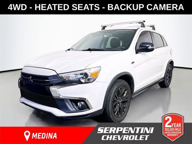 Used 2018 Mitsubishi Outlander Sport LE