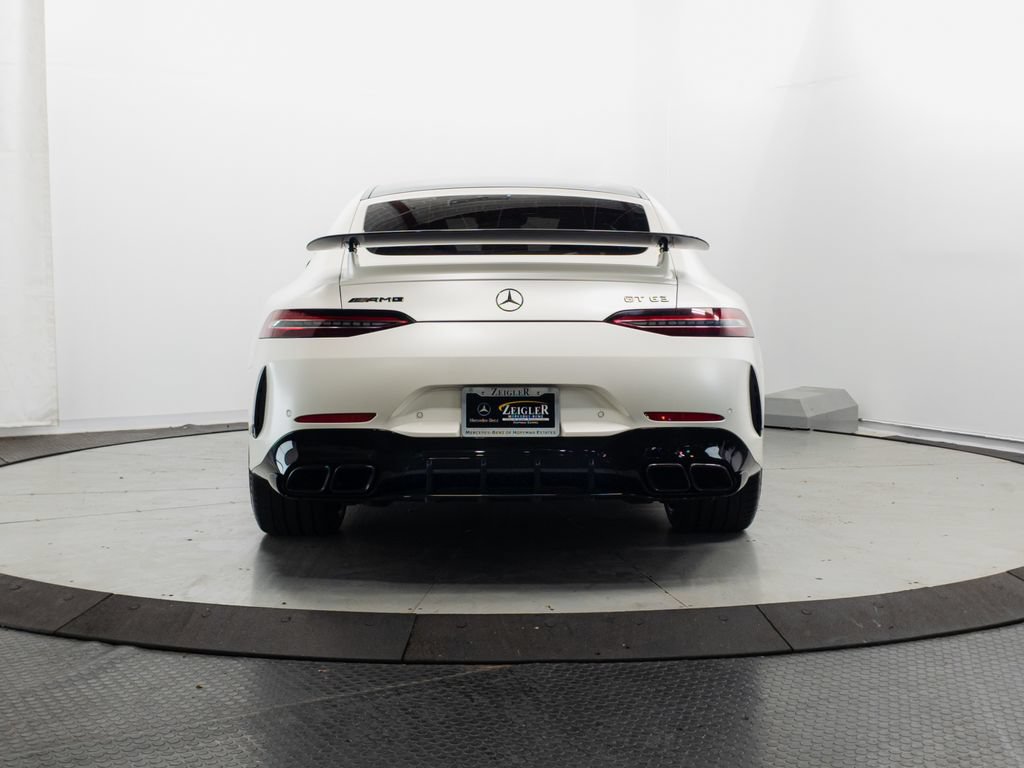 Certified 2023 Mercedes-Benz AMG GT 63 image 29