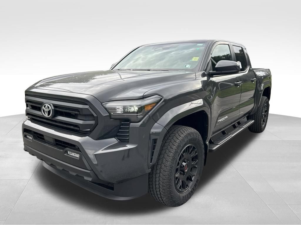 New 2026 Toyota Tacoma SR5