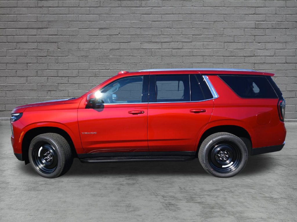 New 2027 Chevrolet Tahoe LT AWD/4WD image 2