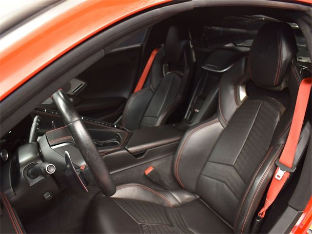 Used 2020 Chevrolet Corvette Stingray w/ 3LT Preferred Equipment Group image 9