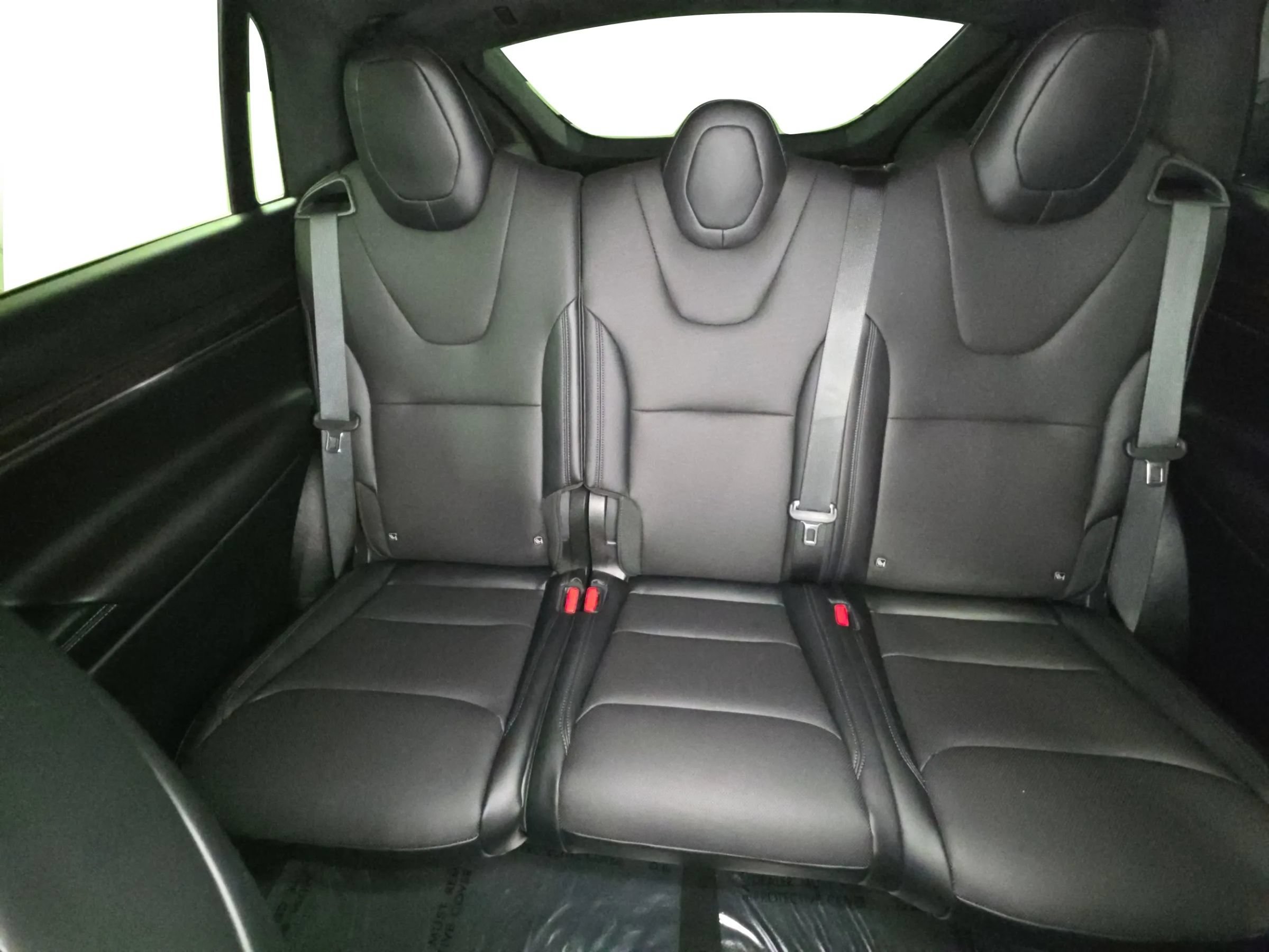 Used 2024 Tesla Model X AWD/4WD image 32