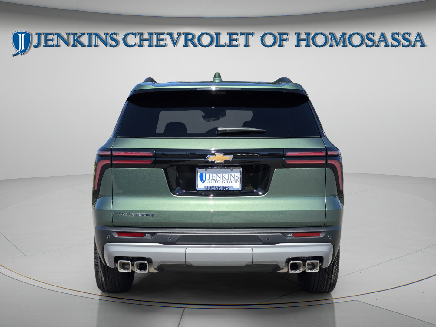 New 2027 Chevrolet Traverse LT w/ Driver Confidence Package FWD image 5