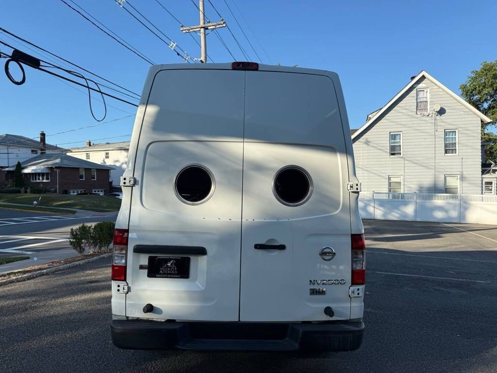 Used 2014 Nissan NV 2500 S image 6