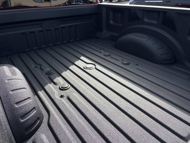 New 2026 Ford F250 Lariat w/ Black Appearance Package image 13