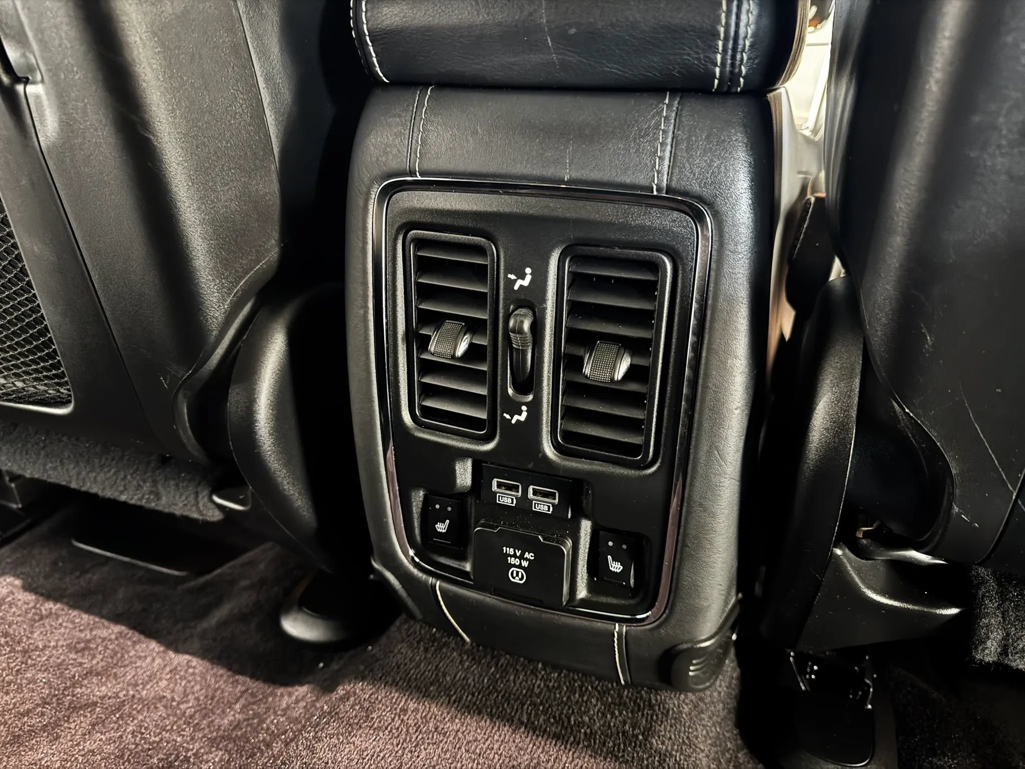 Used 2018 Jeep Grand Cherokee SRT AWD/4WD image 19