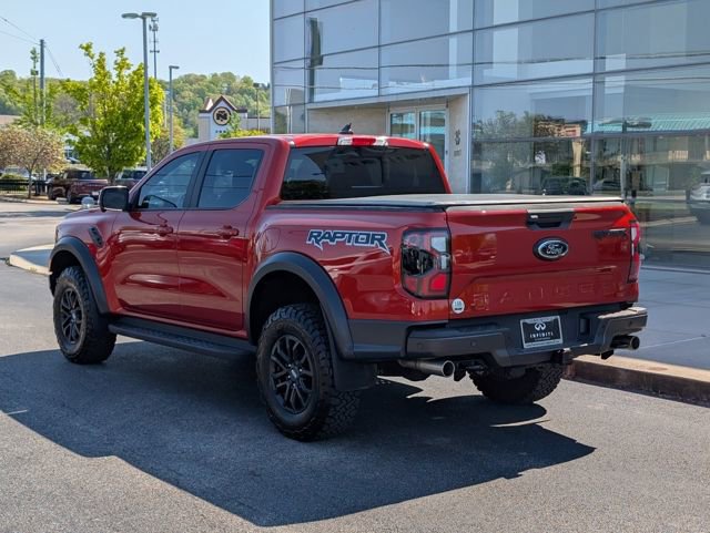 Used 2024 Ford Ranger Raptor image 3