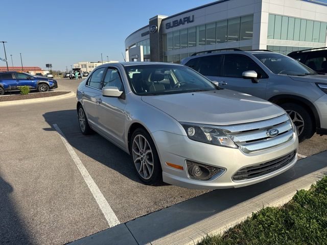 Used 2011 Ford Fusion SE w/ 202A Rapid Spec Order Code image 1