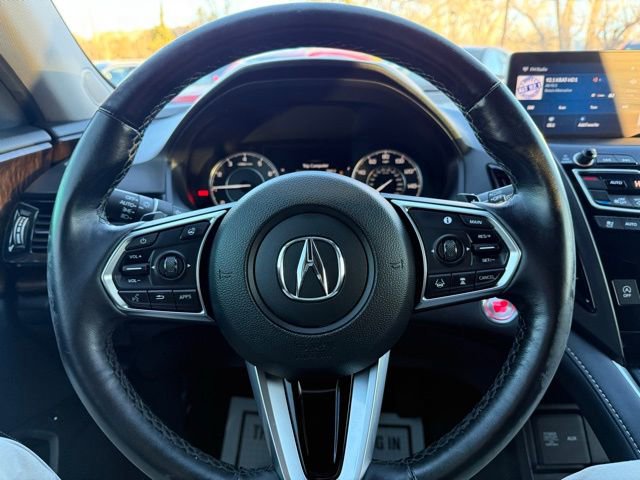 Certified 2019 Acura RDX AWD w/ Advance Package image 27