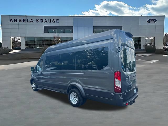 New 2026 Ford Transit 350 XLT RWD image 5