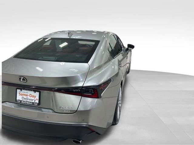 Used 2023 Lexus IS 300 AWD w/ Premium Package image 15