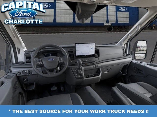 New 2026 Ford Transit 350 148 High Roof Extended w/ Load Area Protection Package RWD image 9
