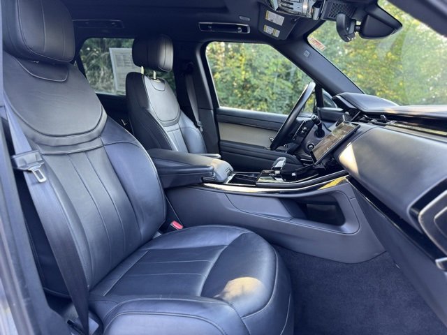 Certified 2024 Land Rover Range Rover Sport Dynamic SE image 22