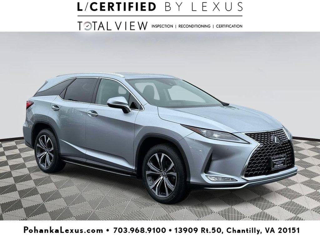 Used 2022 Lexus RX 350L Premium w/ Premium Package