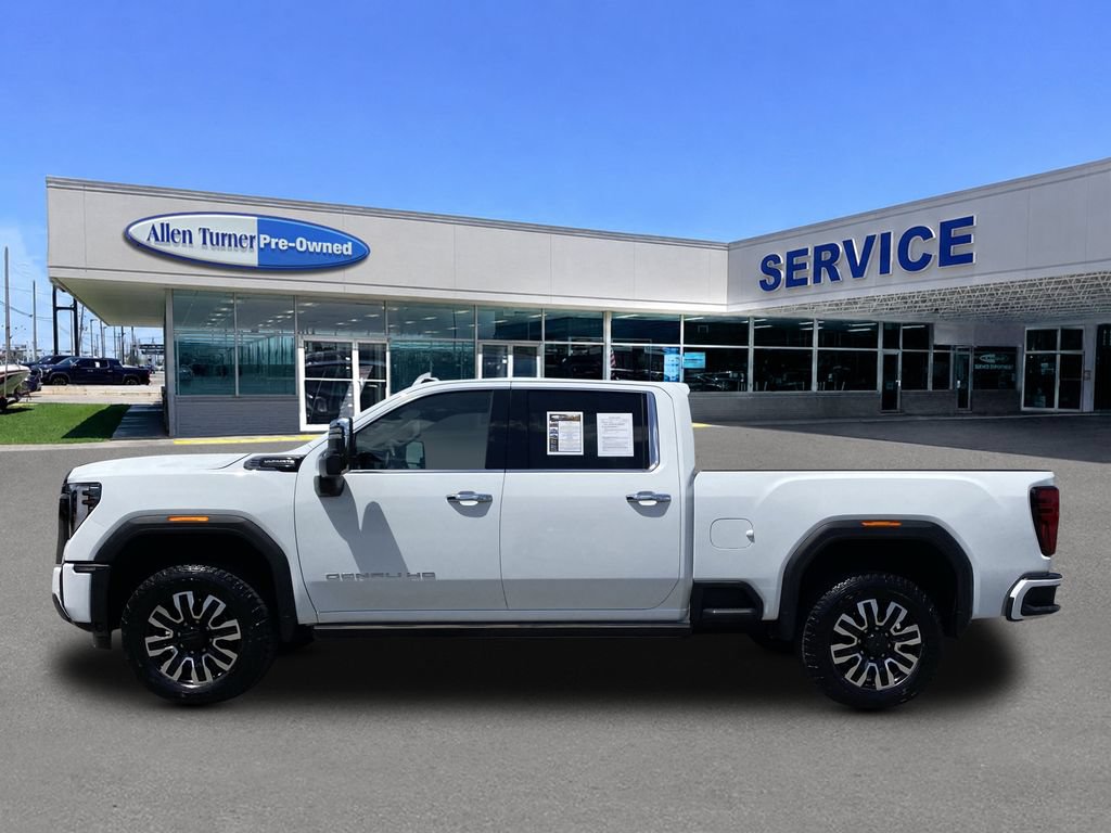 Used 2025 GMC Sierra 2500 Denali Ultimate AWD/4WD image 5