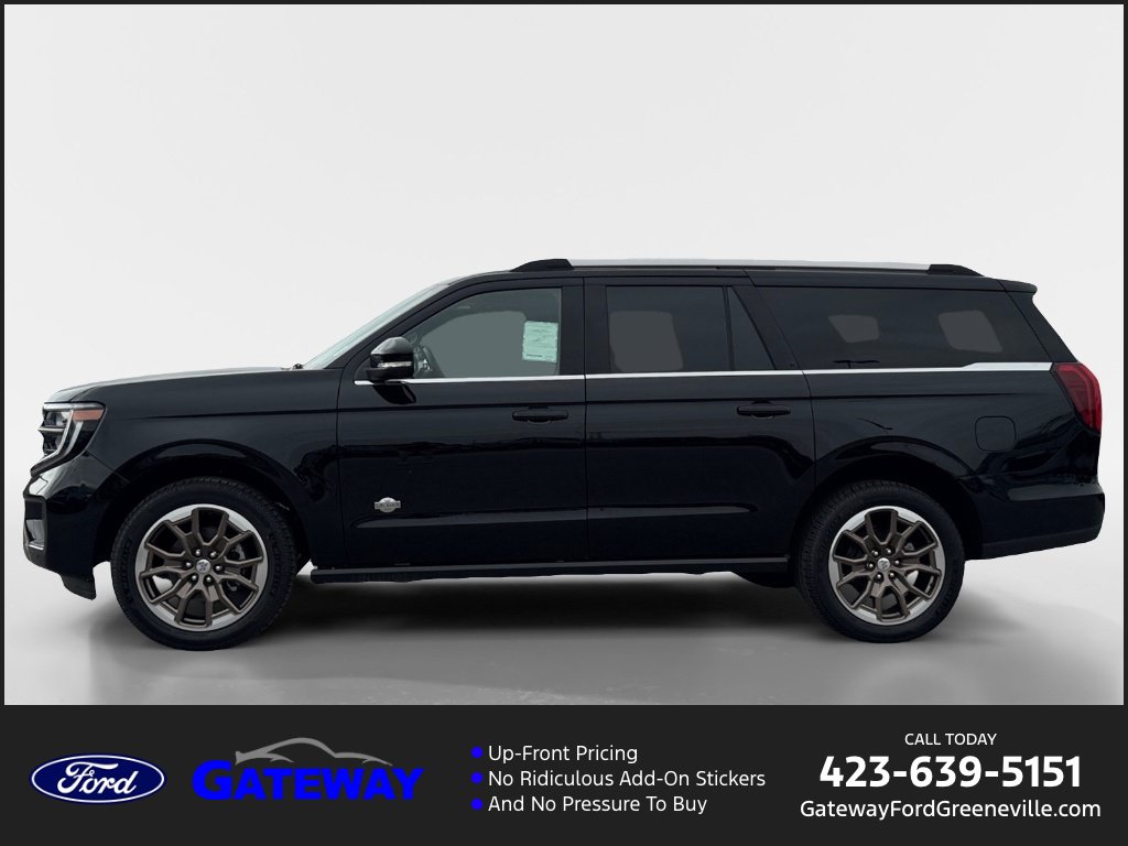 New 2026 Ford Expedition Max King Ranch