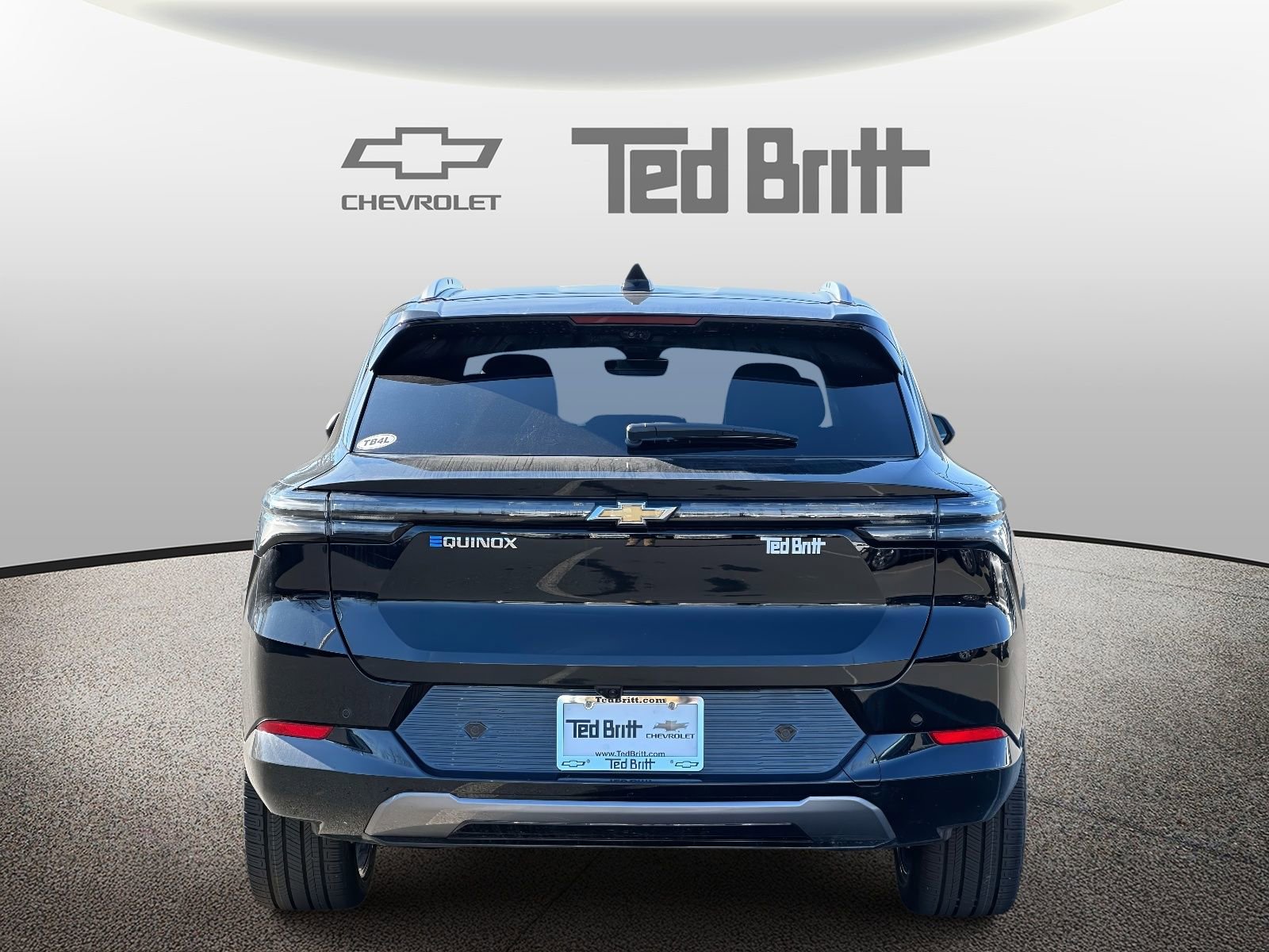 New 2026 Chevrolet Equinox EV LT w/ Convenience Package II image 5