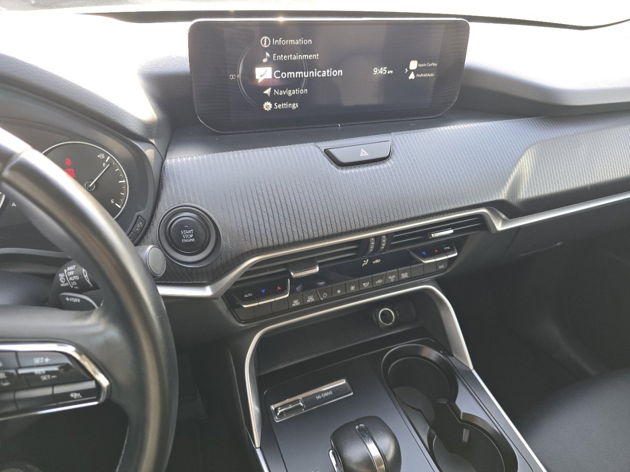 Used 2025 MAZDA CX-90 3.3 Turbo w/ Select Package image 26