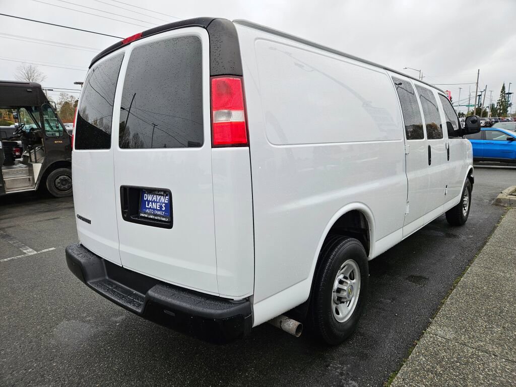 Used 2007 Chevrolet Express 2500 Extended image 5