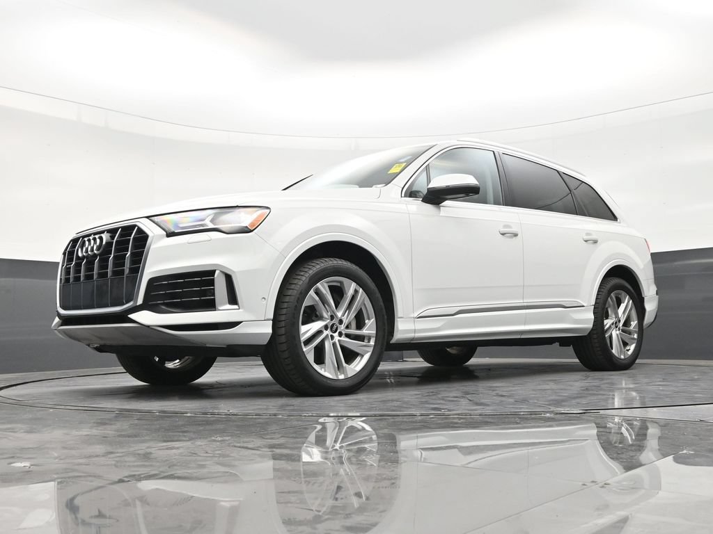 Used 2021 Audi Q7 3.0T Premium Plus AWD/4WD image 19