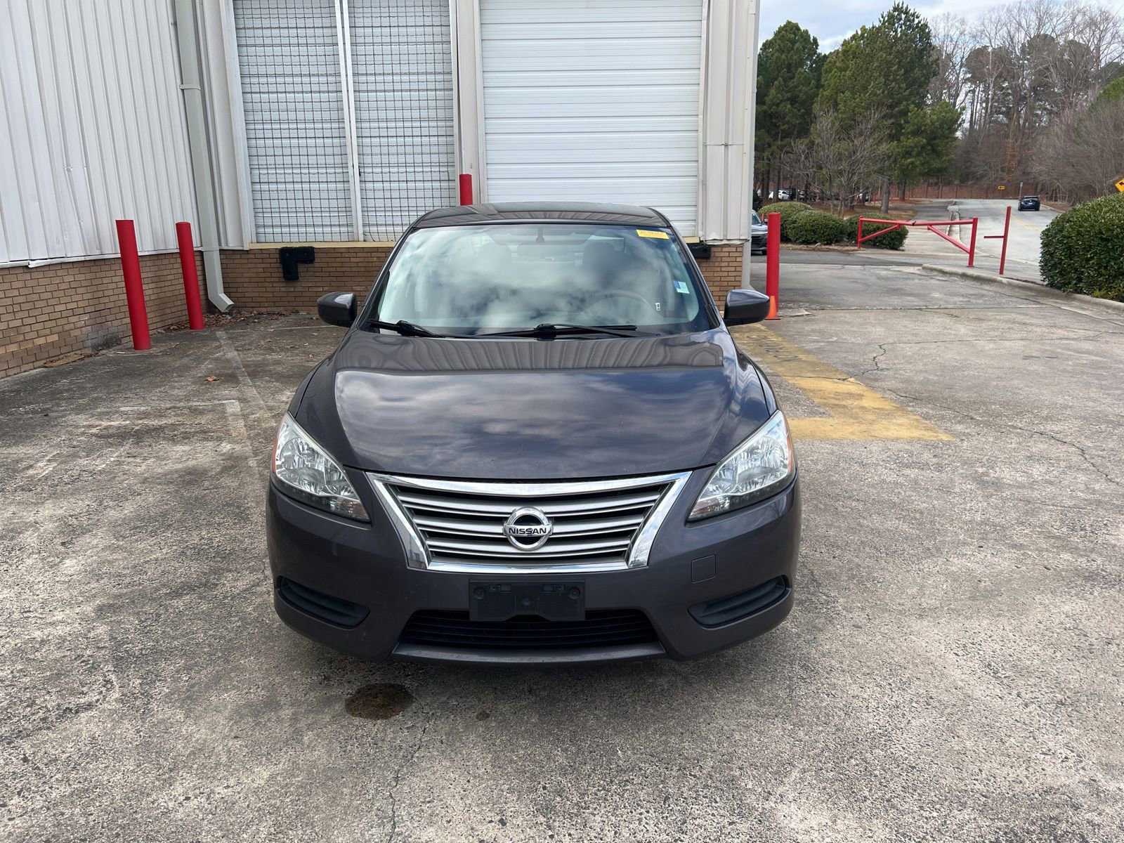 Used 2014 Nissan Sentra S image 22