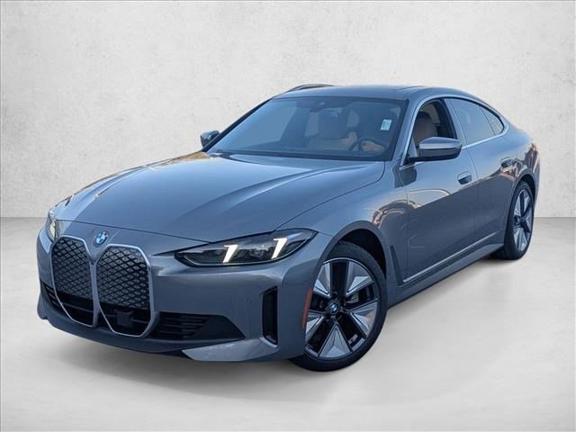 New 2026 BMW i4 eDrive40