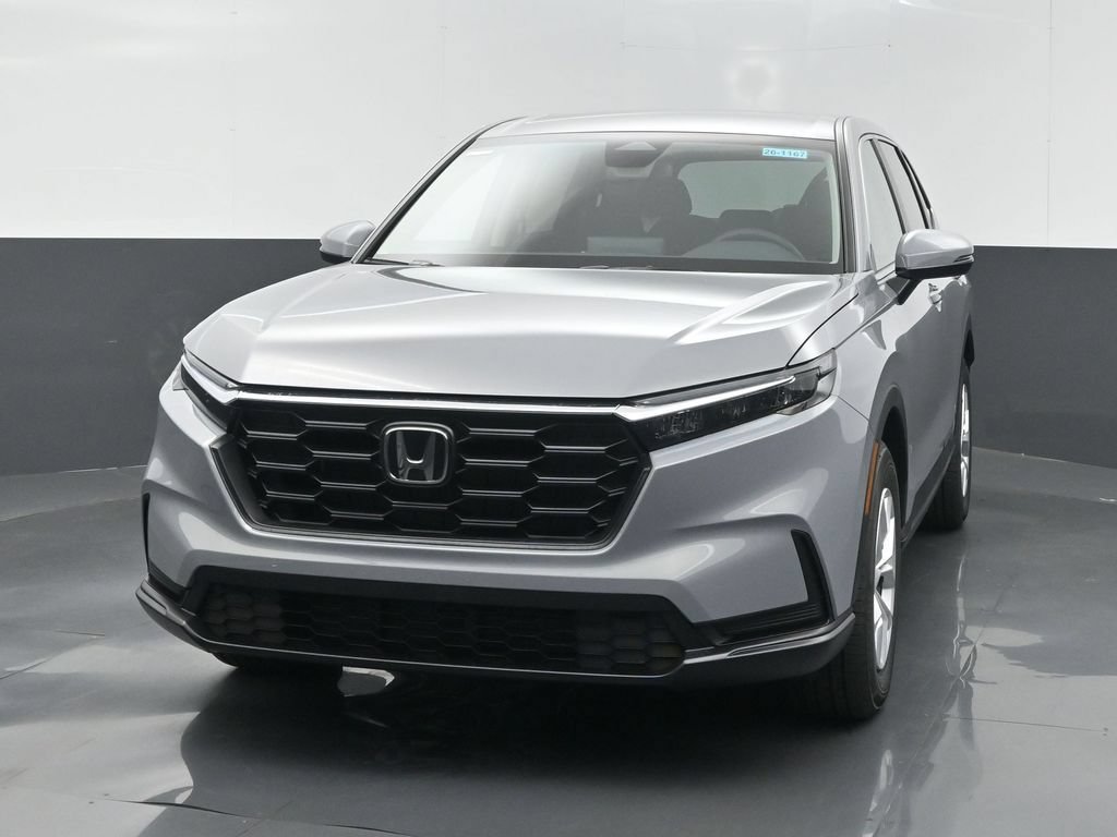 New 2026 Honda CR-V LX image 2
