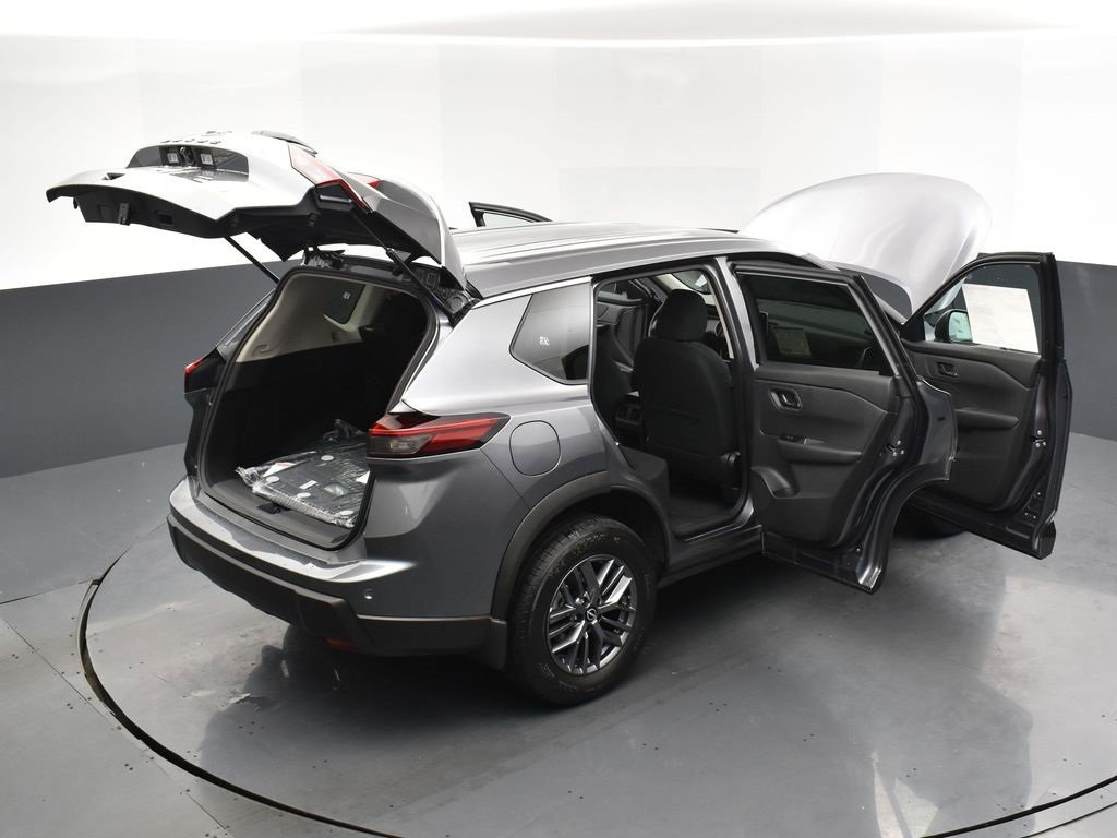 New 2026 Nissan Rogue S image 31