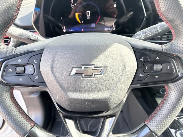 New 2026 Chevrolet Trax LT w/ Driver Confidence Package FWD image 9