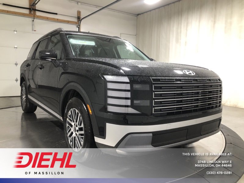 New 2026 Hyundai Palisade SEL image 1
