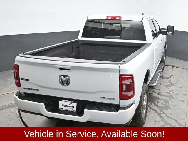 Used 2024 RAM 2500 Laramie image 26