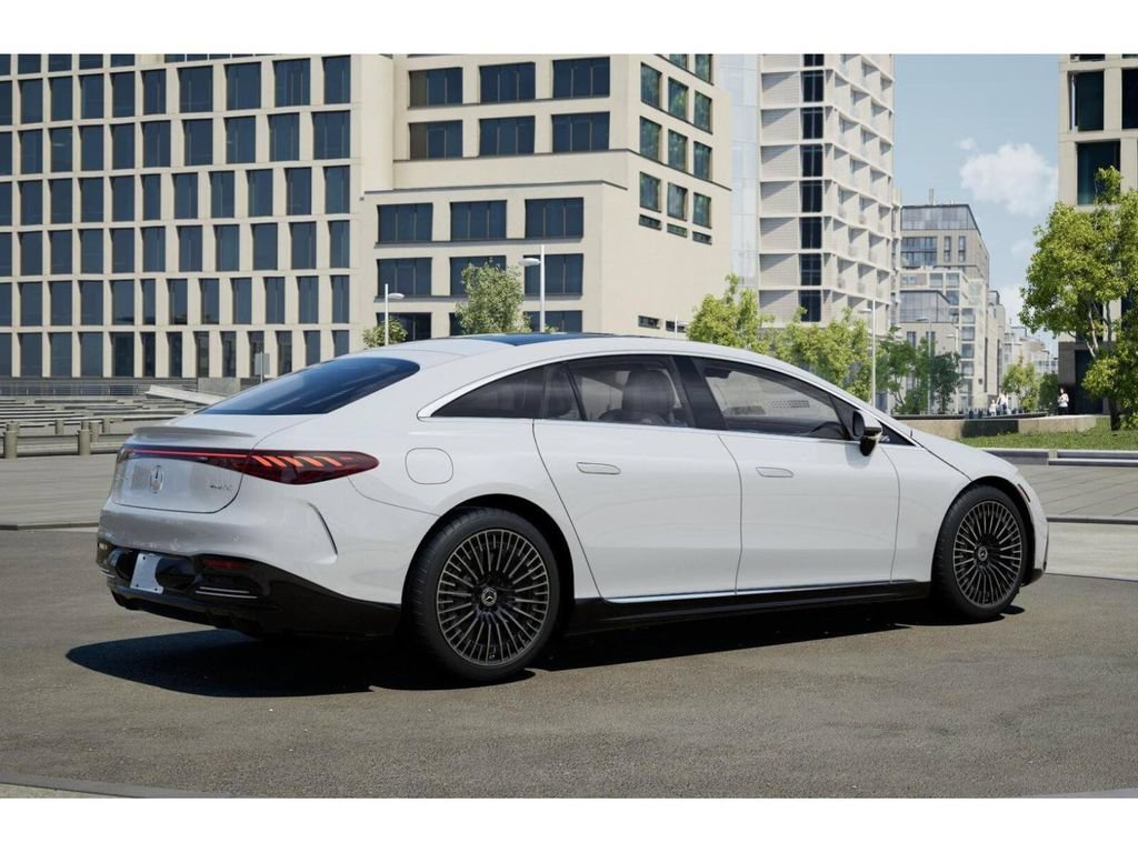 New 2026 Mercedes-Benz EQS 450+ 4MATIC Sedan image 20