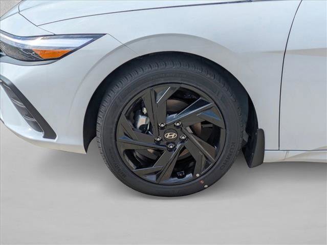 New 2026 Hyundai Elantra Sport image 10