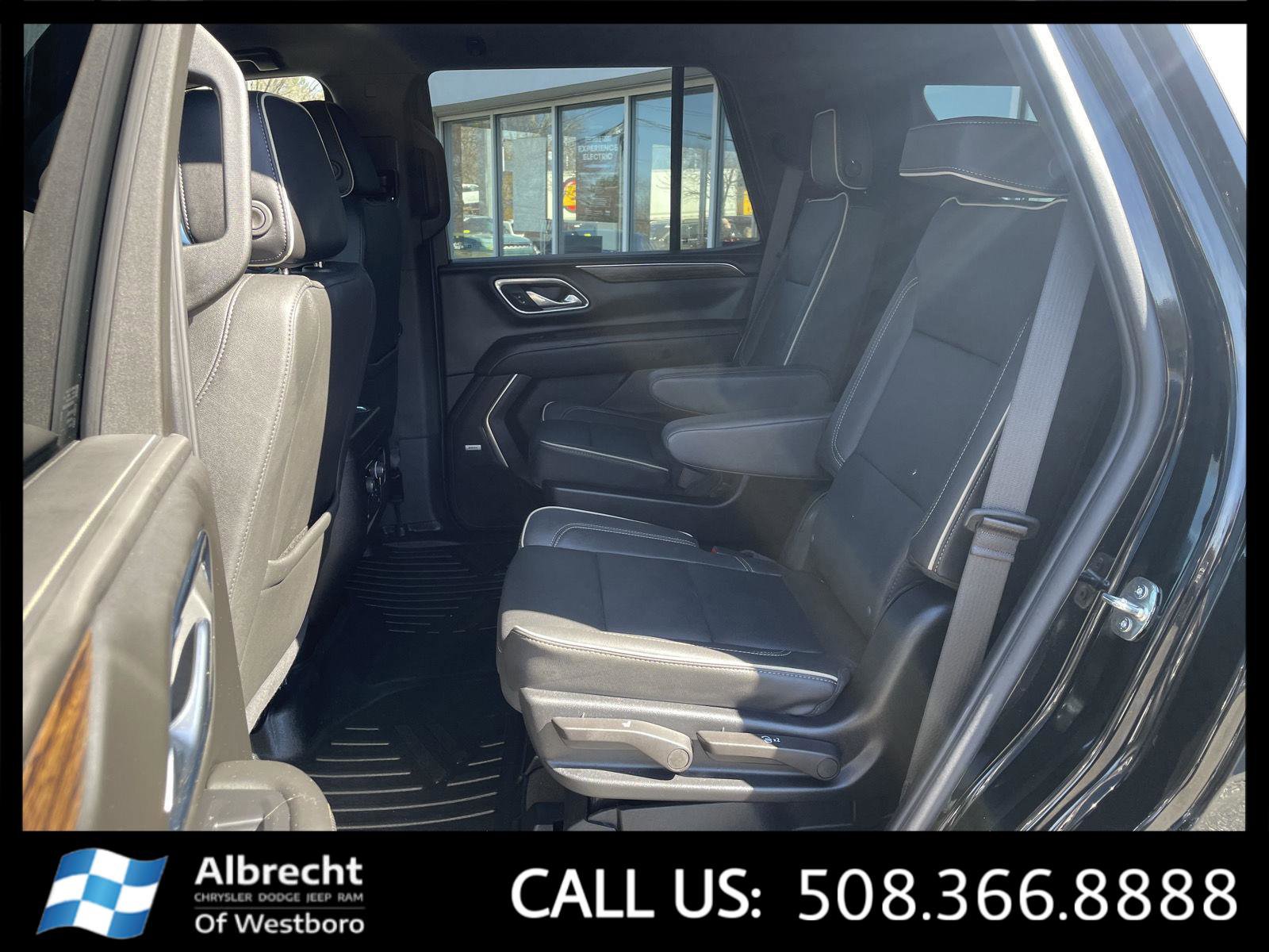 Used 2024 Chevrolet Tahoe Premier image 13