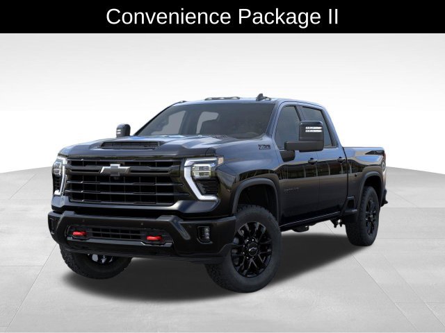 New 2026 Chevrolet Silverado 2500 LT AWD/4WD image 7