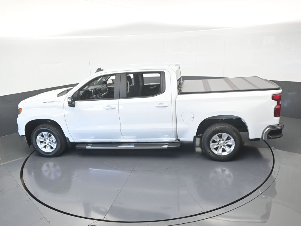 Used 2023 Chevrolet Silverado 1500 LT image 49
